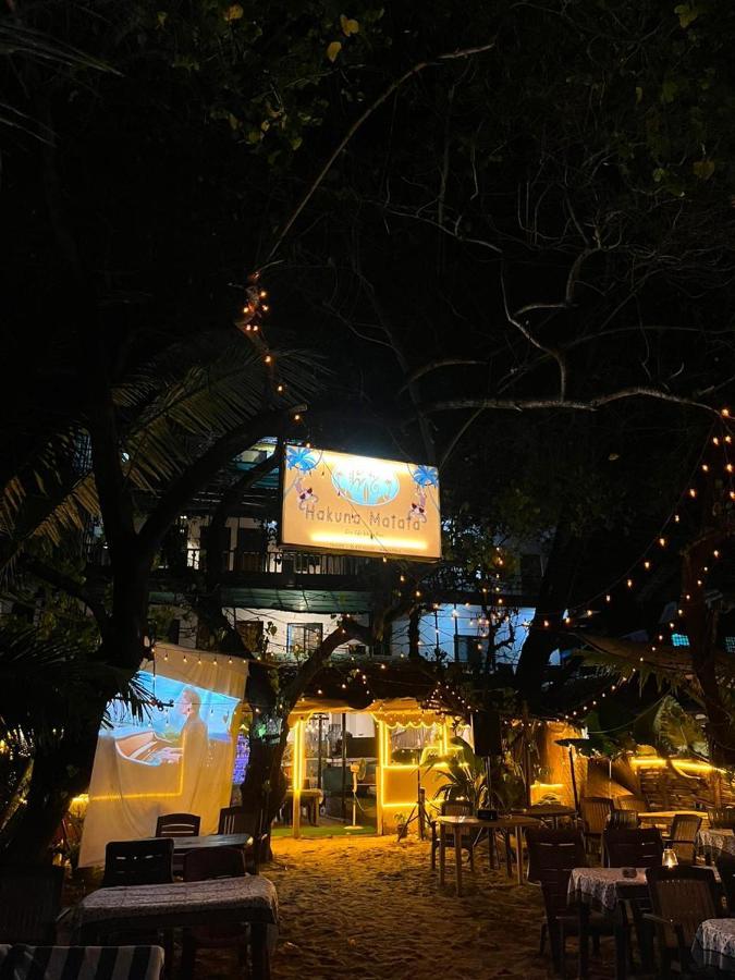 Hakuna Matata - Budget Stay At Arambol Beach, Goa Exterior photo