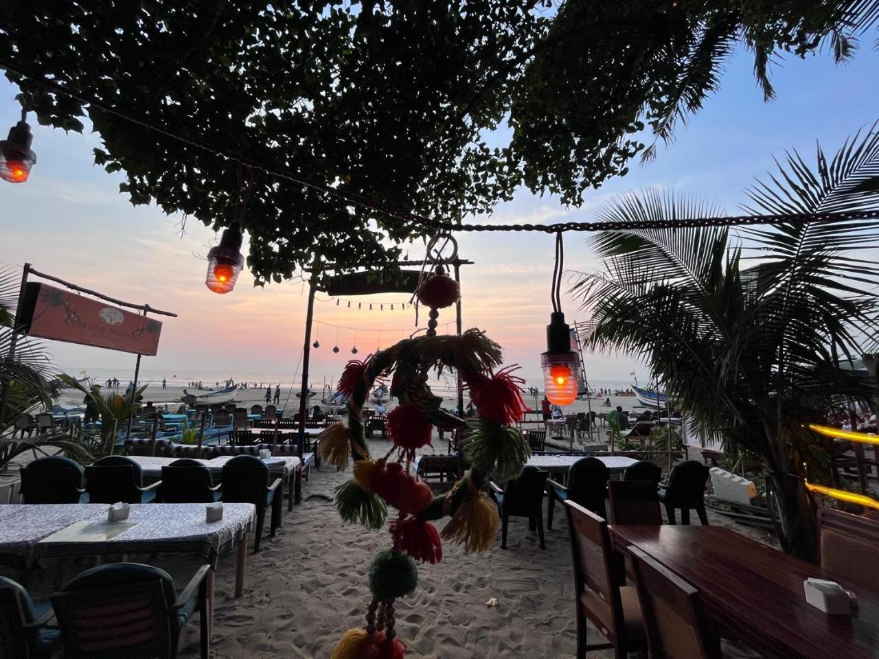 Hakuna Matata - Budget Stay At Arambol Beach, Goa Exterior photo